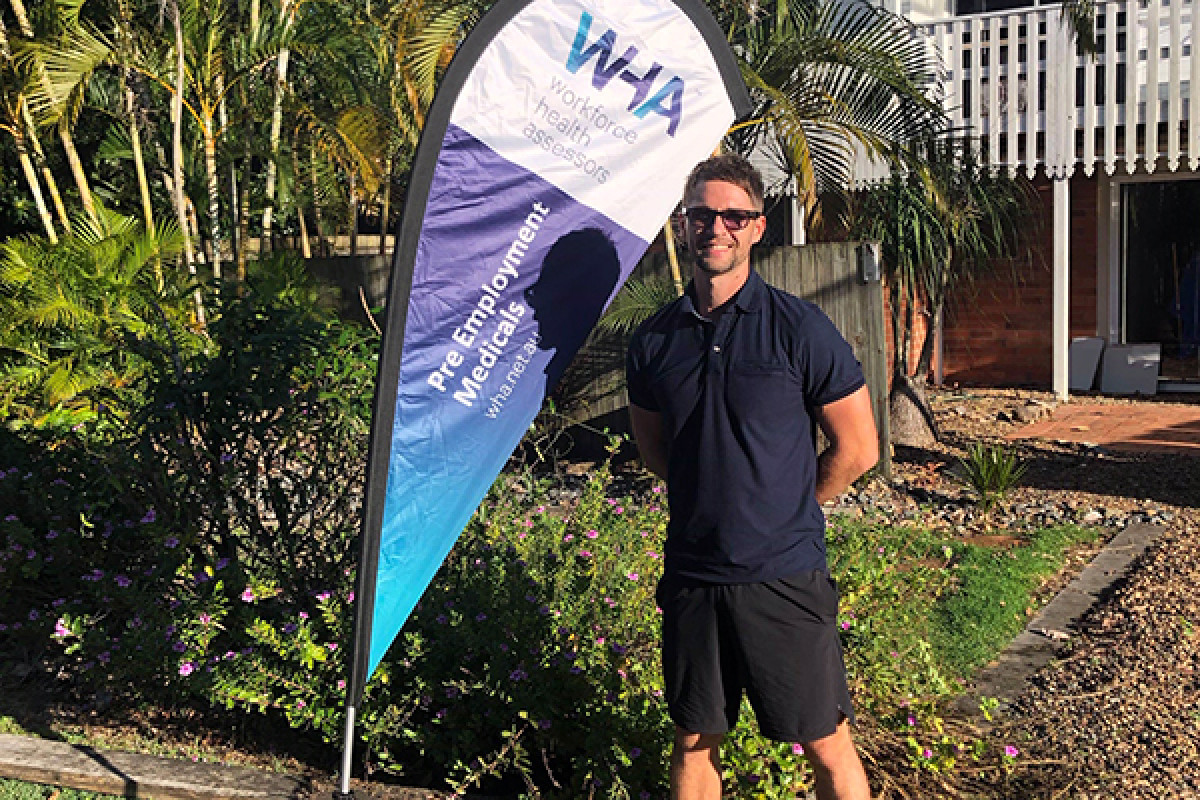 New WHA Facility In Noosa Open For Business | Workforce Health Assessors