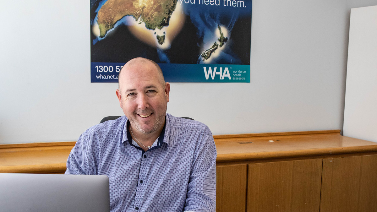 Be A Safety Champion This Safe Work Month With Workforce Health ...