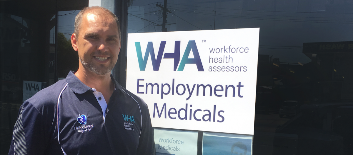 WHA Launches Brand New Geelong Office | Workforce Health Assessors