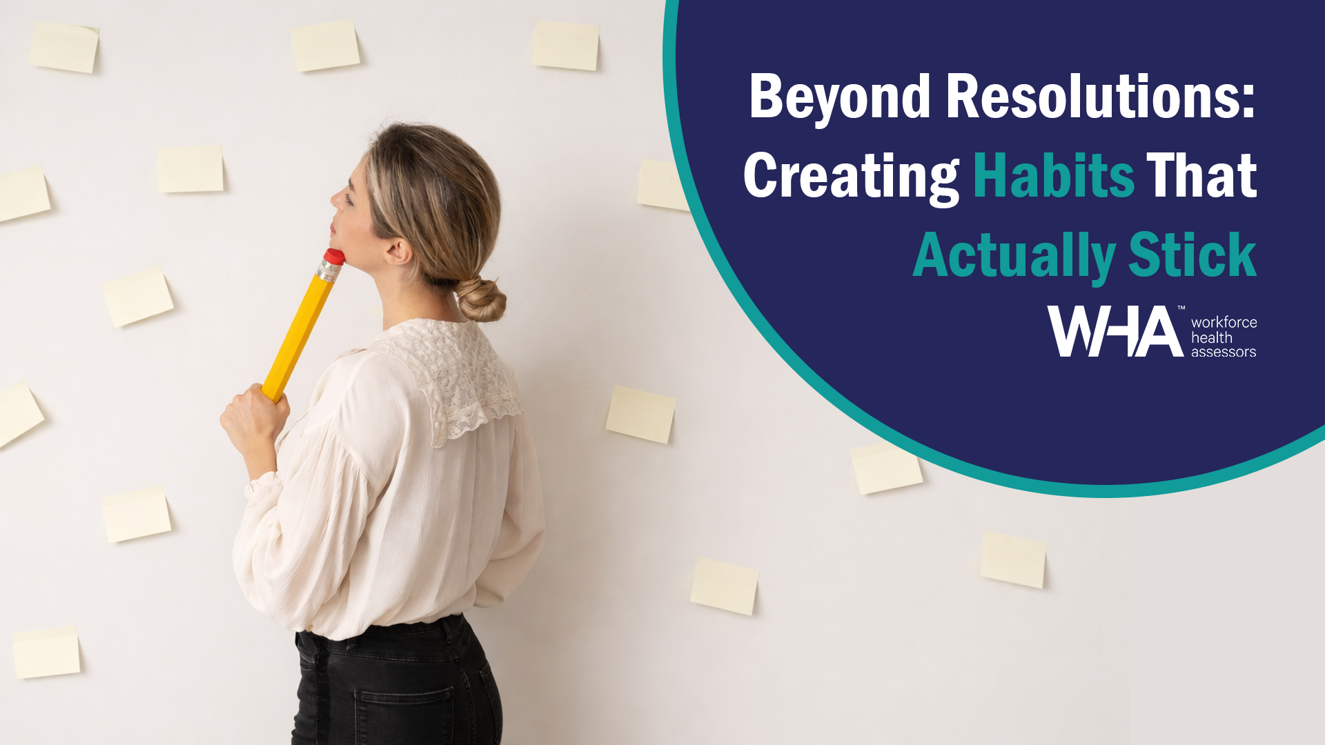 Habit Resolution Beyond Resolutions: Creating Habits That Actually Stick | Workforce ...