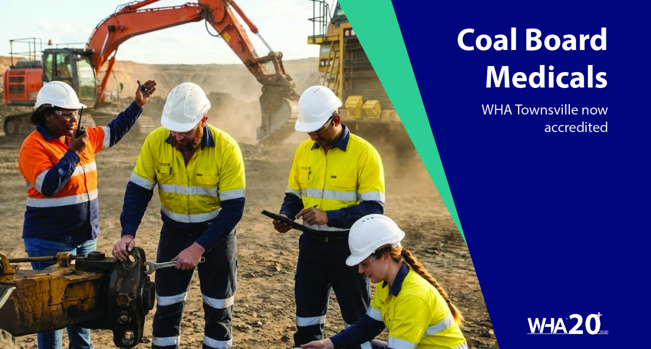 Coal Board Townsville