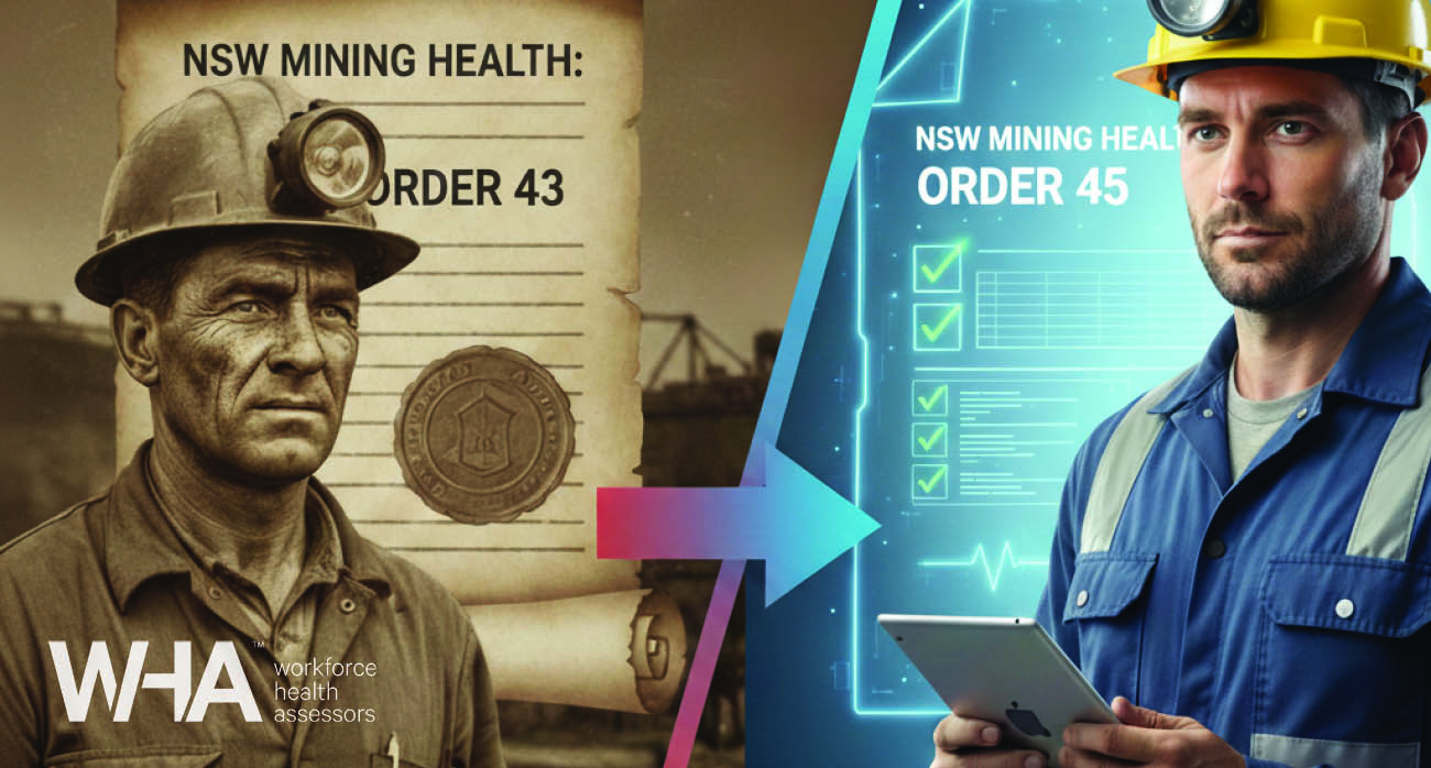 Change from Order 43 to Order 45