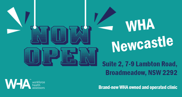 Newcastle Clinic Now Open