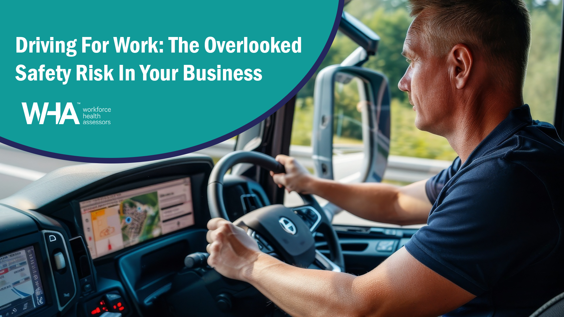 Driving For Work: The Overlooked Safety Risk In Your Business ...