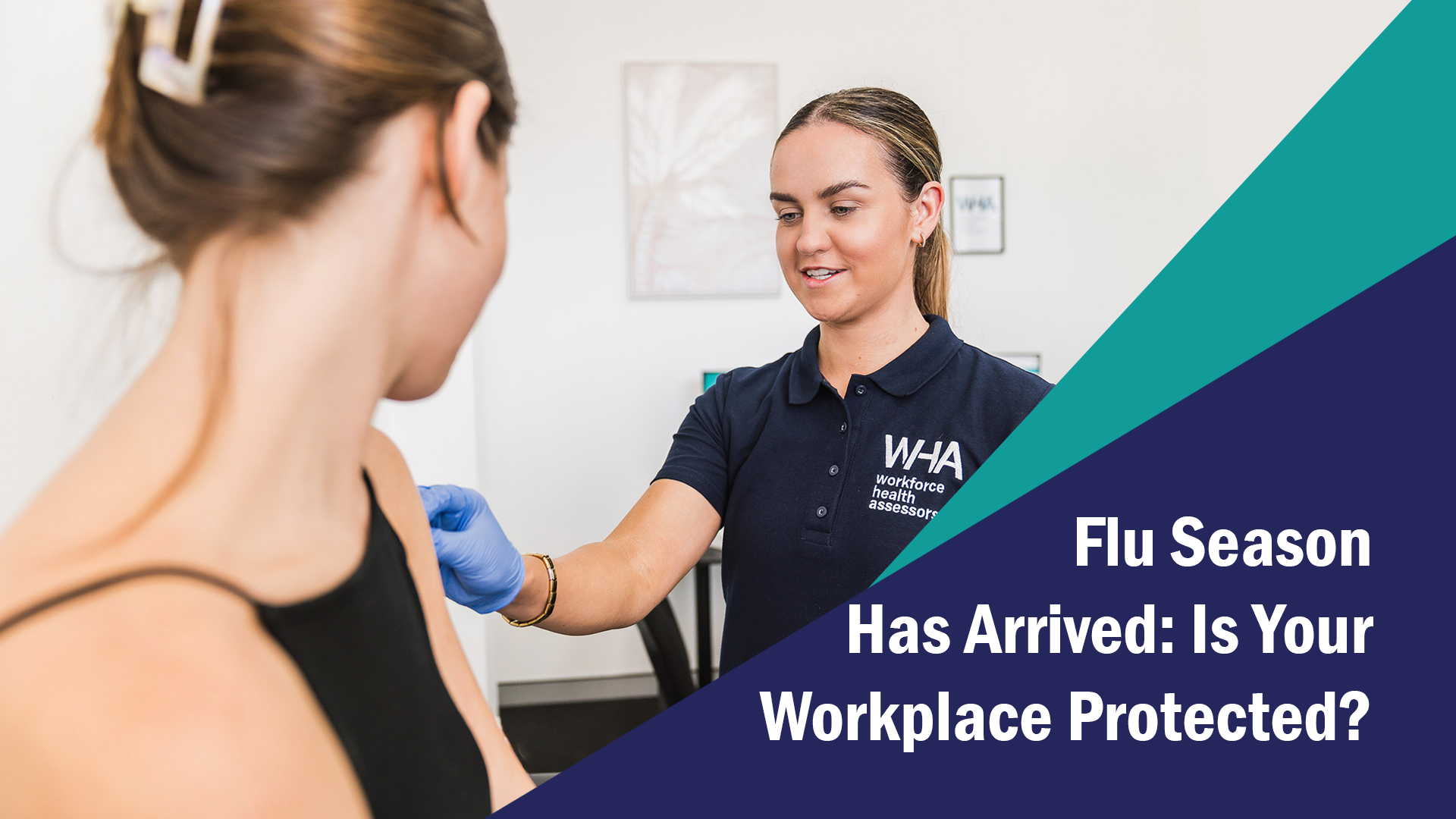 Flu Season Has Arrived: Is Your Workplace Protected? | Workforce Health ...