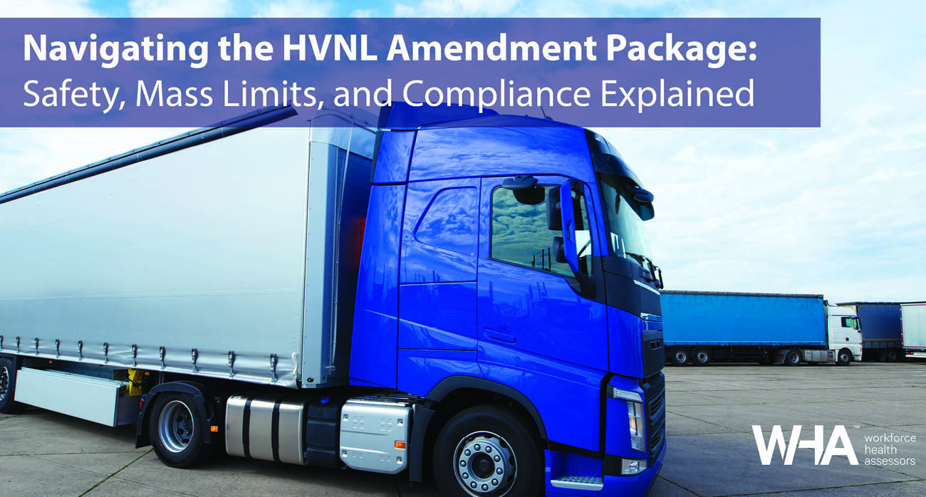 HVNL changes now in place