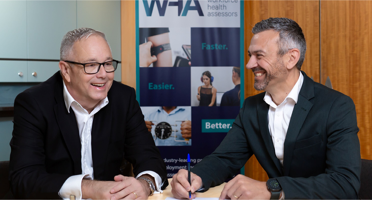 WHA expands mental health capability with Body and Mind Online