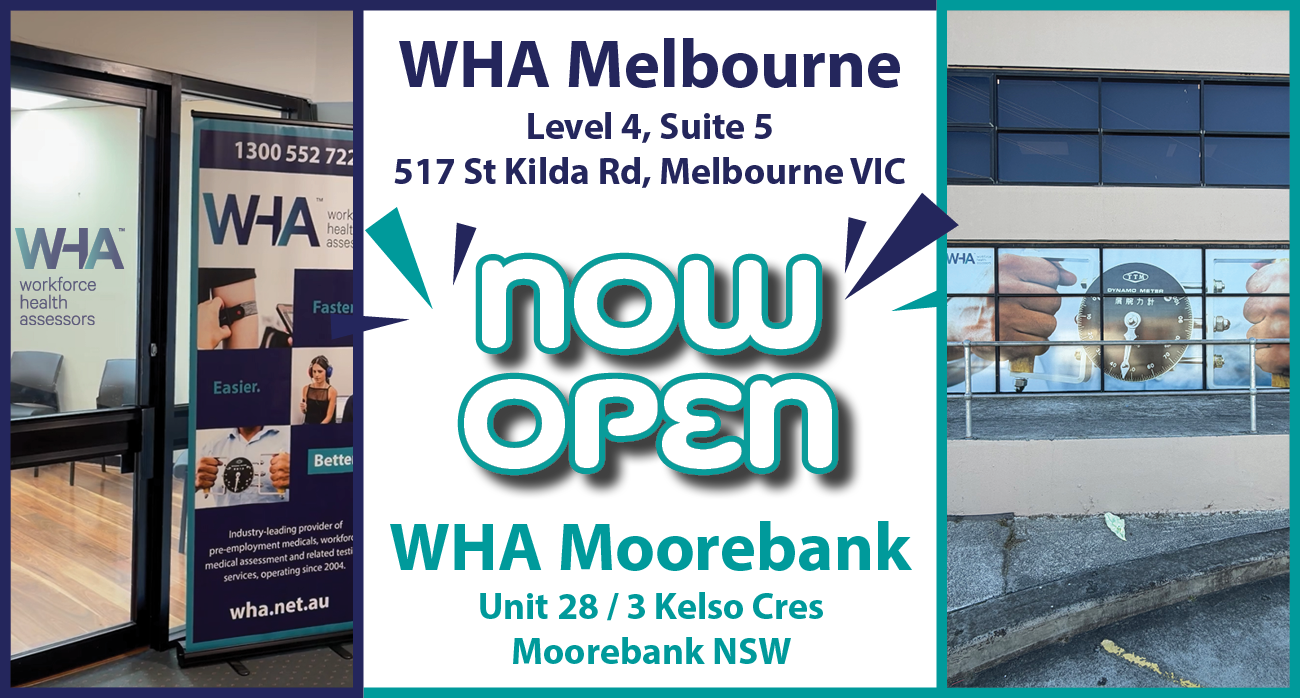 WHA Mawson Lakes Now Open