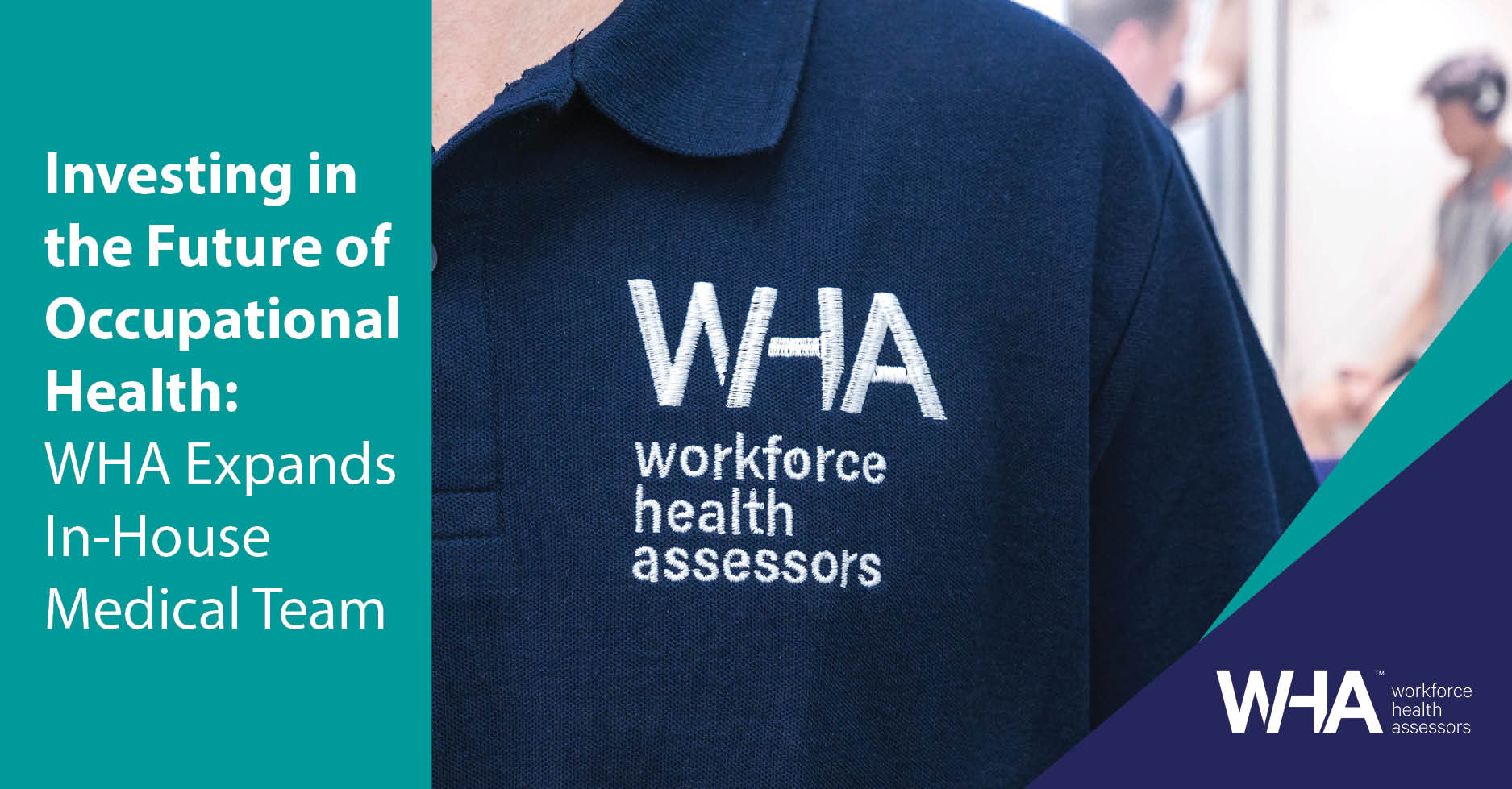 WHA in-house doctors announcement